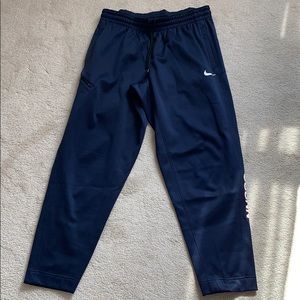 Nike XL UConn Sweatpants